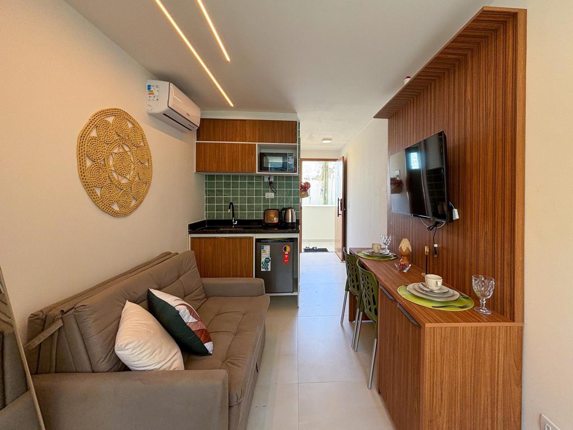 Apartamento Flat Porto de Galinhas
